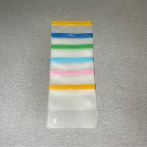 Reusable Large Sandwich Bags Reusable & Leakproof 6 PCS. Set